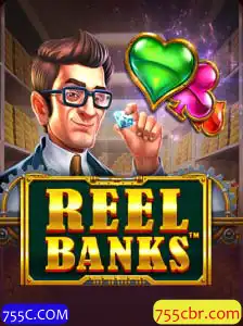 ReelBanks: Explore um Mundo de Diversão e Recompensas