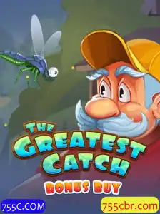 Descubra o Novo Jogo TheGreatestCatchBonusBuy e Suas Regras Empolgantes